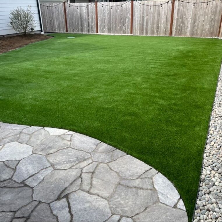 Synthetic Lawn AP and Mega Arbel Rio
