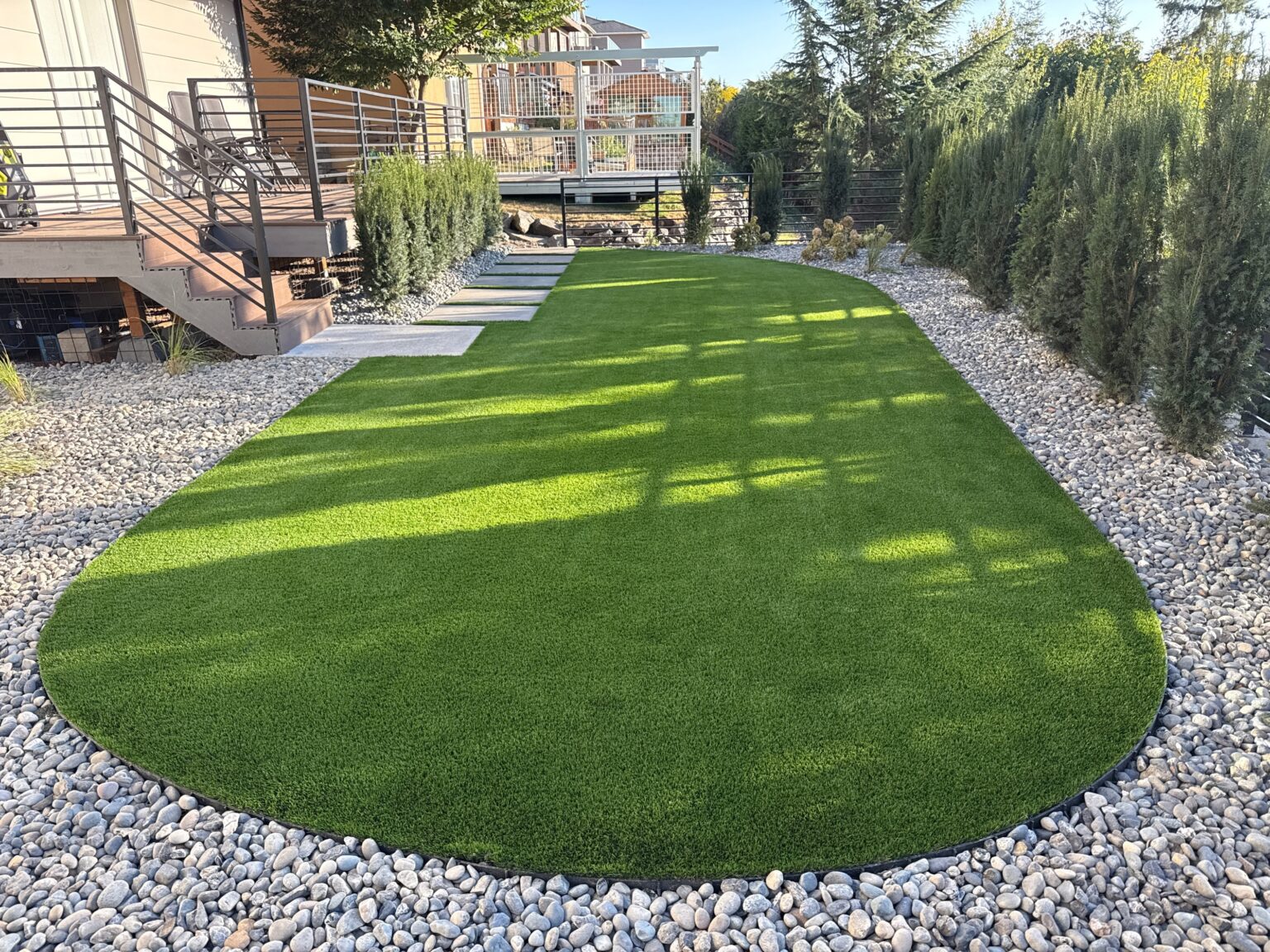 Case Study 1 Barkley Hill Finished result