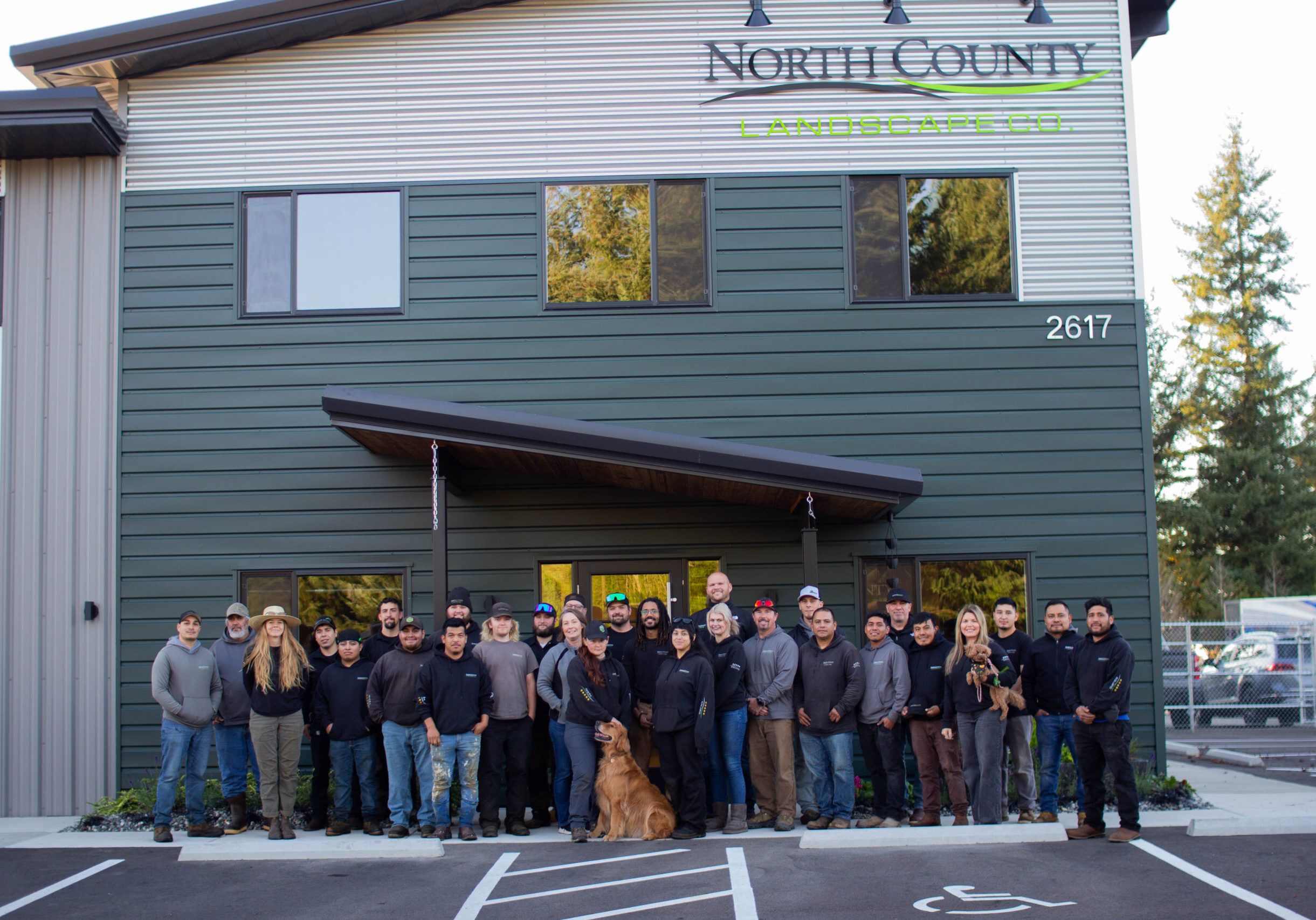 Company Photo Nov 2025